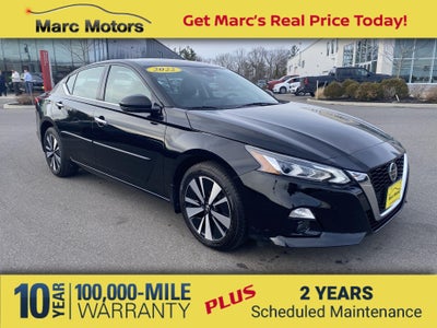 2022 Nissan Altima AWD 2.5 SL 4DR Sedan