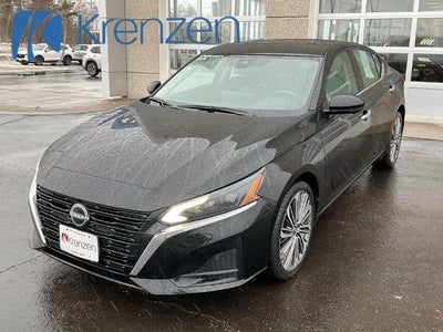 2023 Nissan Altima AWD 2.5 SL 4DR Sedan