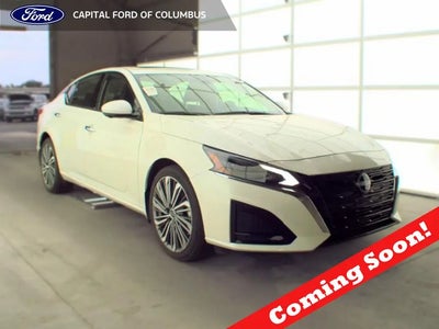 2023 Nissan Altima AWD 2.5 SL 4DR Sedan