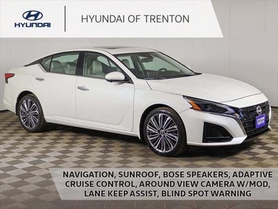 2024 Nissan Altima AWD 2.5 SL 4DR Sedan