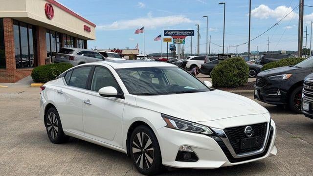 Preowned 2019 Nissan Altima 2.5 SL for Sale