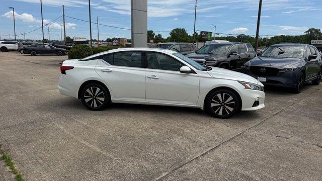 2019 Nissan Altima 2.5 SL