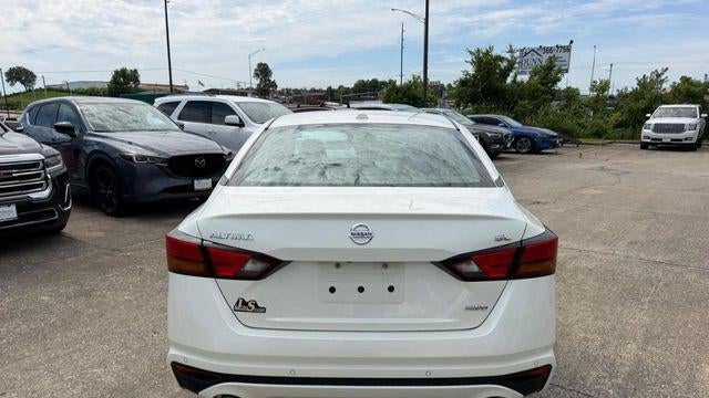2019 Nissan Altima 2.5 SL