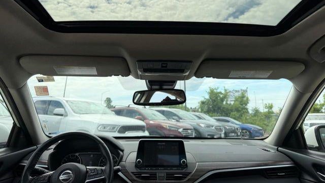 2019 Nissan Altima 2.5 SL