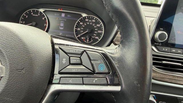 2019 Nissan Altima 2.5 SL