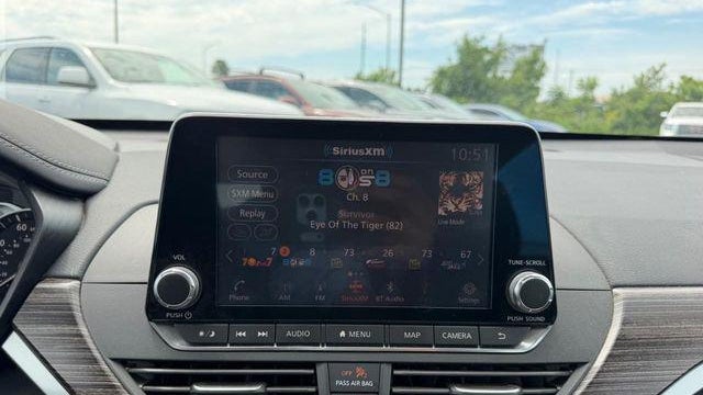 2019 Nissan Altima 2.5 SL