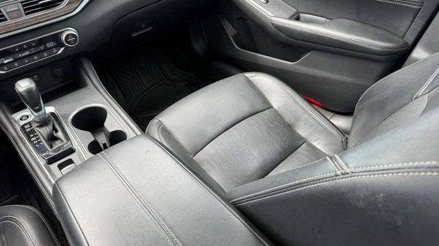 2019 Nissan Altima 2.5 SL
