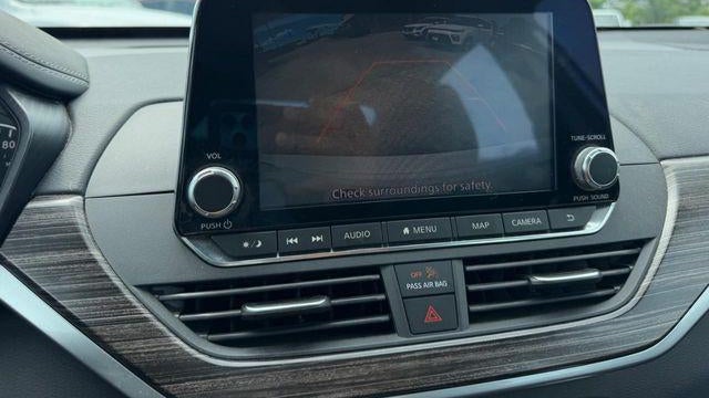 2019 Nissan Altima 2.5 SL