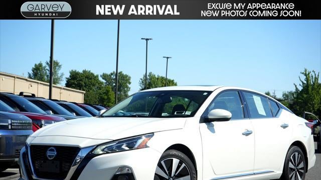 Preowned 2019 Nissan Altima 2.5 SL for Sale