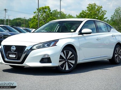 2019 Nissan Altima AWD 2.5 SL 4DR Sedan