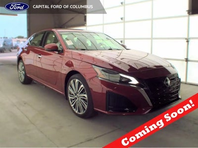 2023 Nissan Altima AWD 2.5 SL 4DR Sedan