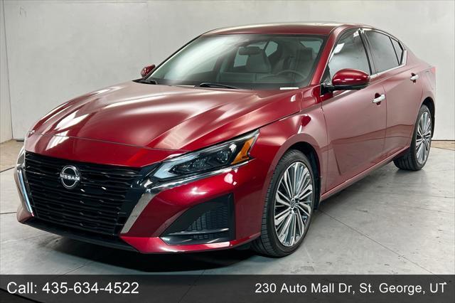 2023 Nissan Altima
