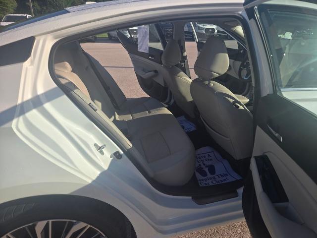 2023 Nissan Altima - $26,245