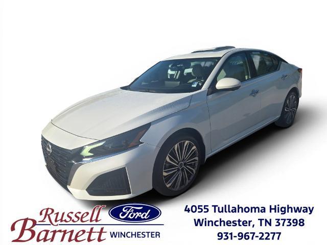 2023 Nissan Altima