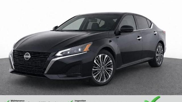 Preowned 2024 Nissan Altima 2.5 SL for Sale