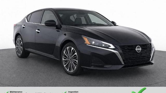 2024 Nissan Altima 2.5 SL