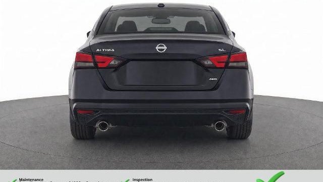 2024 Nissan Altima 2.5 SL