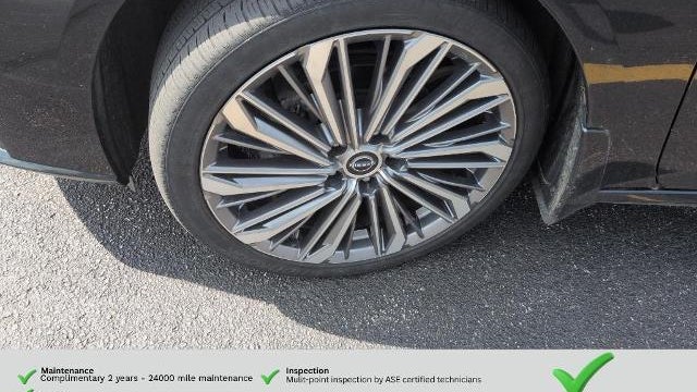 2024 Nissan Altima 2.5 SL