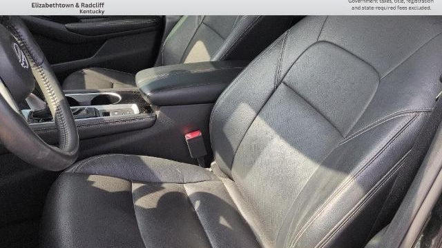 2024 Nissan Altima 2.5 SL