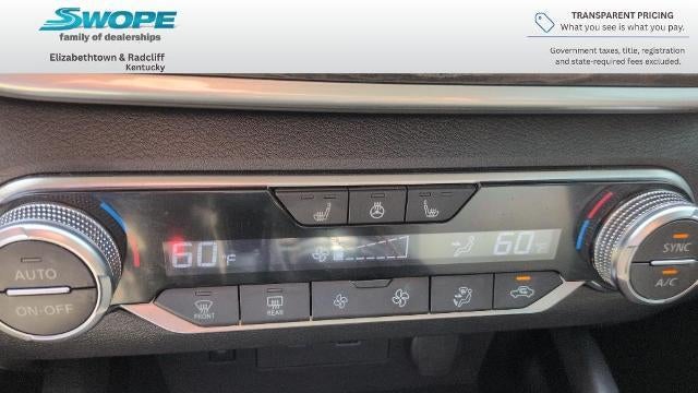 2024 Nissan Altima 2.5 SL