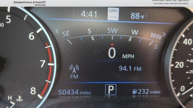 2024 Nissan Altima 2.5 SL
