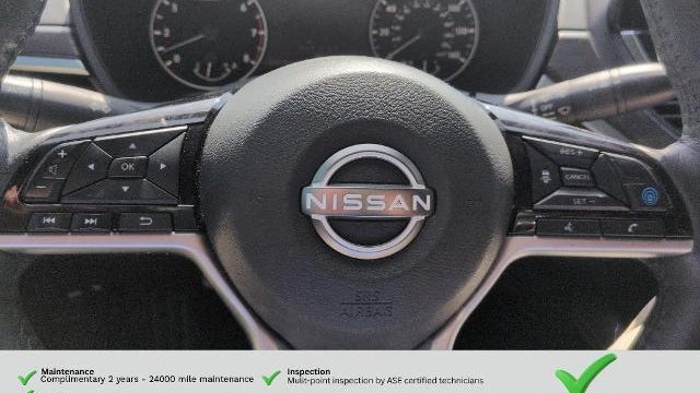 2024 Nissan Altima 2.5 SL
