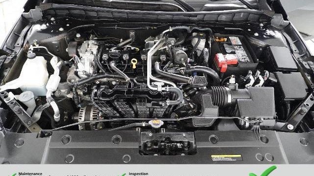 2024 Nissan Altima 2.5 SL