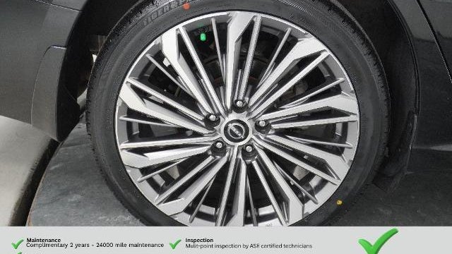 2024 Nissan Altima 2.5 SL