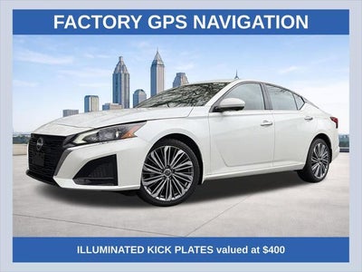 Photo of a 2024 Nissan Altima AWD 2.5 SL 4DR Sedan for sale