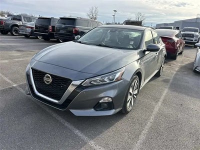 Photo of a 2019 Nissan Altima AWD 2.5 SL 4DR Sedan for sale