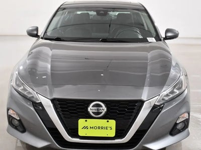 2020 Nissan Altima AWD 2.5 SL 4DR Sedan