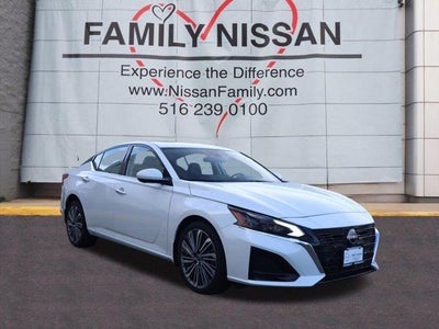 2023 Nissan Altima AWD 2.5 SL 4DR Sedan