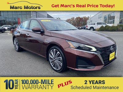 Photo of a 2024 Nissan Altima AWD 2.5 SL 4DR Sedan for sale