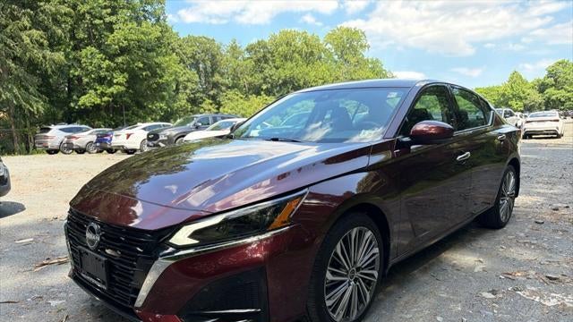 Preowned 2024 Nissan Altima 2.5 SL for Sale