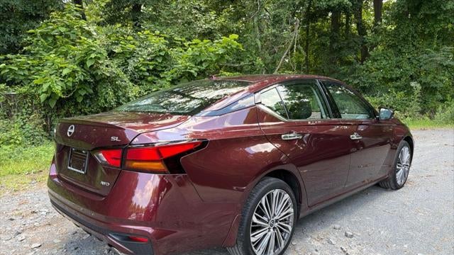 2024 Nissan Altima 2.5 SL
