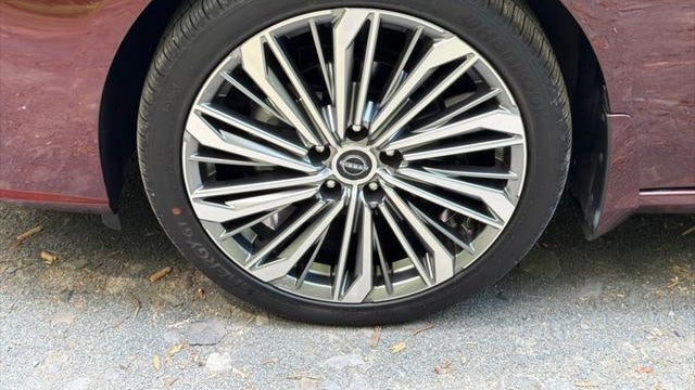 2024 Nissan Altima 2.5 SL