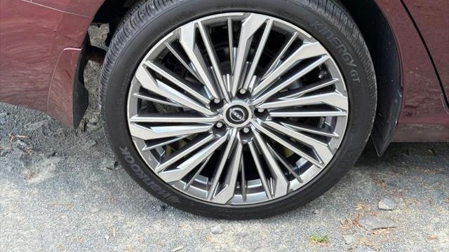 2024 Nissan Altima 2.5 SL
