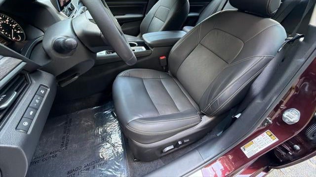2024 Nissan Altima 2.5 SL