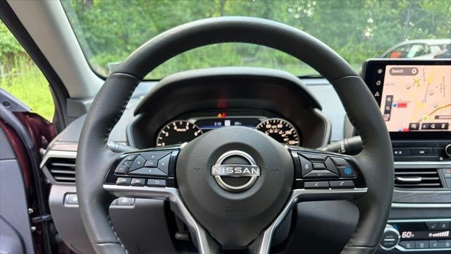 2024 Nissan Altima 2.5 SL