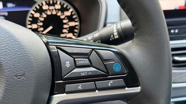 2024 Nissan Altima 2.5 SL
