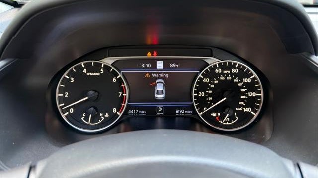 2024 Nissan Altima 2.5 SL
