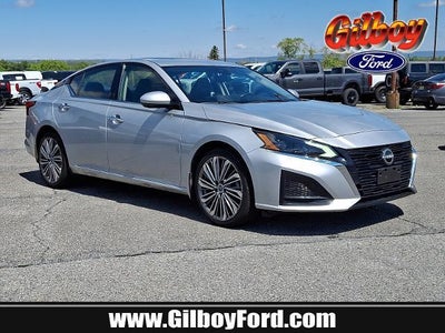 Photo of a 2023 Nissan Altima AWD 2.5 SL 4DR Sedan for sale