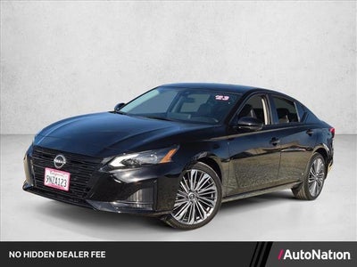 2023 Nissan Altima AWD 2.5 SL 4DR Sedan