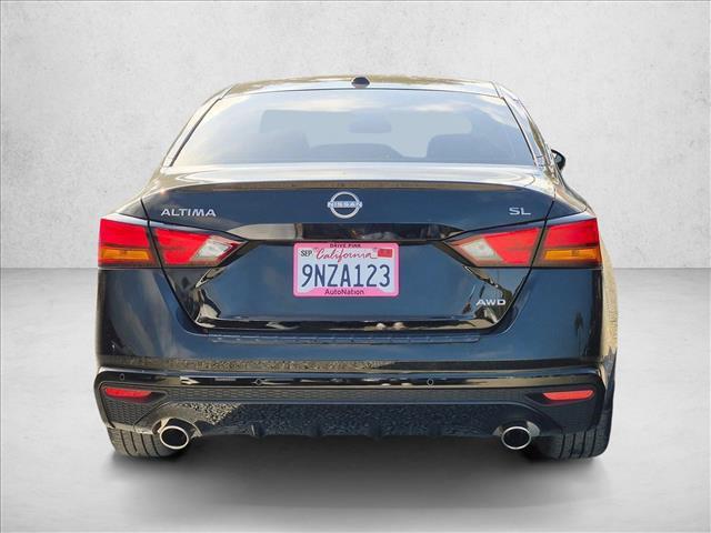 2023 Nissan Altima - $23,985
