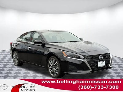 2023 Nissan Altima AWD 2.5 SL 4DR Sedan