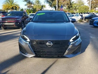 Photo of a 2023 Nissan Altima AWD 2.5 SL 4DR Sedan for sale