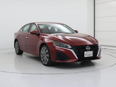 2023 Nissan Altima AWD 2.5 SL 4DR Sedan