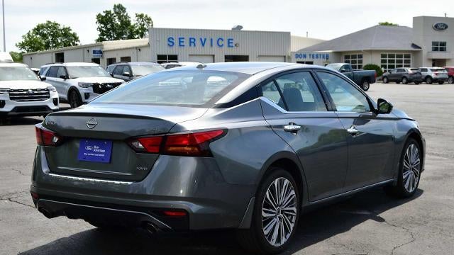 2023 Nissan Altima 2.5 SL