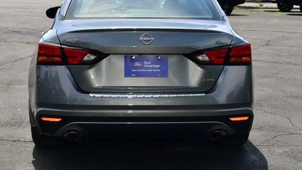 2023 Nissan Altima 2.5 SL