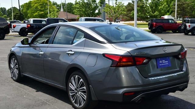 2023 Nissan Altima 2.5 SL